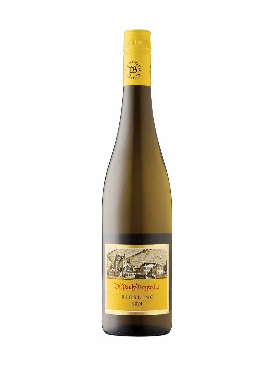 Dr. Pauly-Bergweiler Riesling 2024