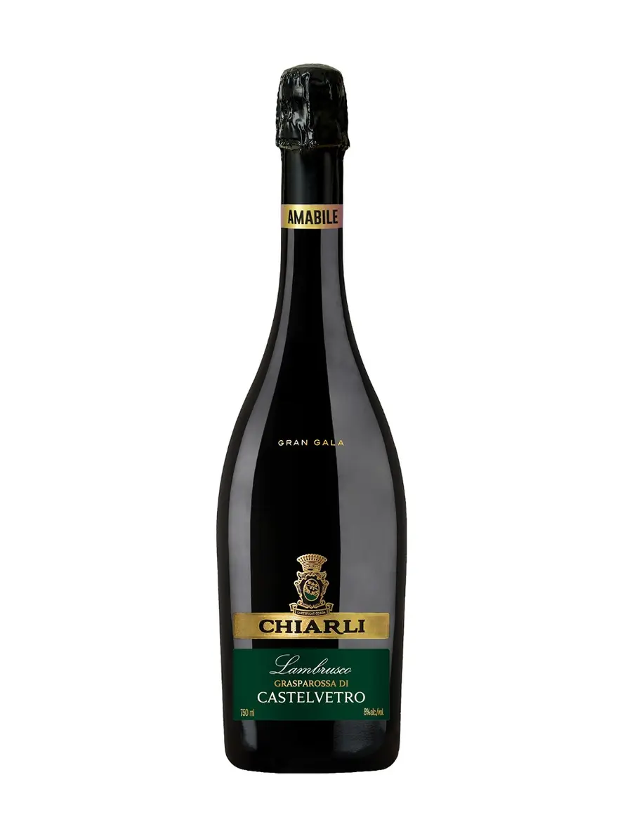 Chiarli Castelvetro Lambrusco