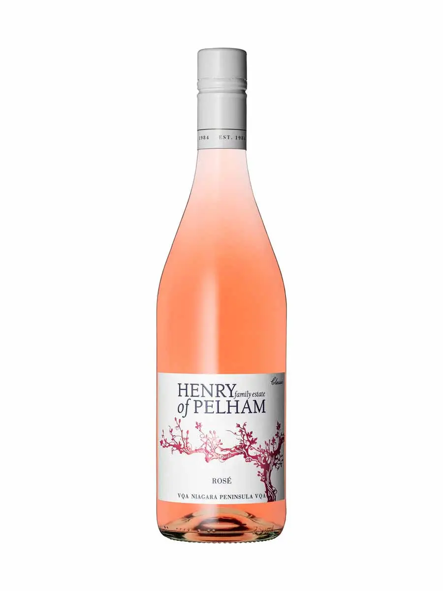 Henry Of Pelham Rosé VQA