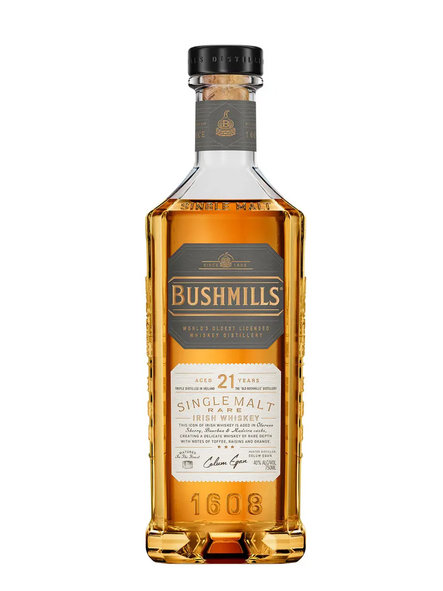Bushmills 21 Yo Single Malt