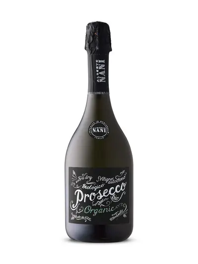 Alberto Nani Vegan Organic Extra Dry Prosecco