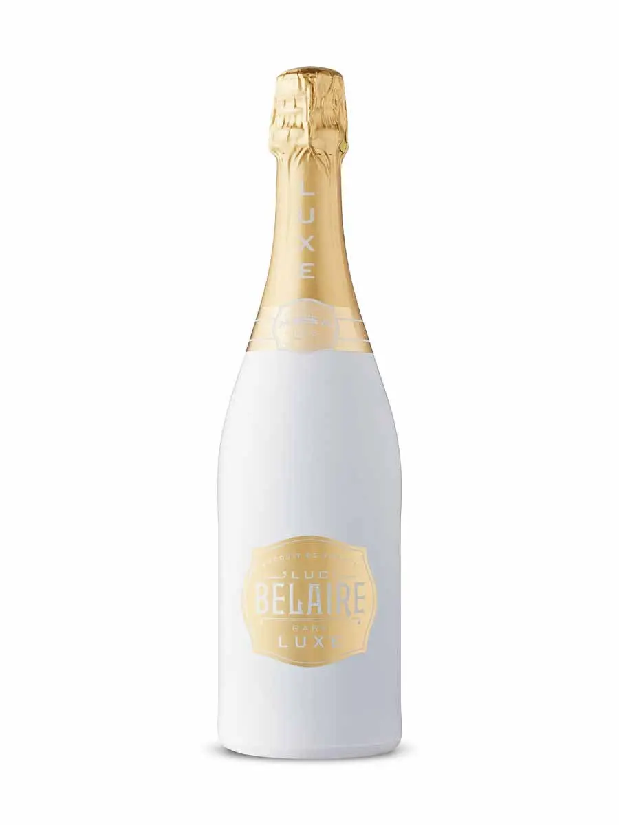 Luc Belaire Rare Luxe Demi Sec Sparkling