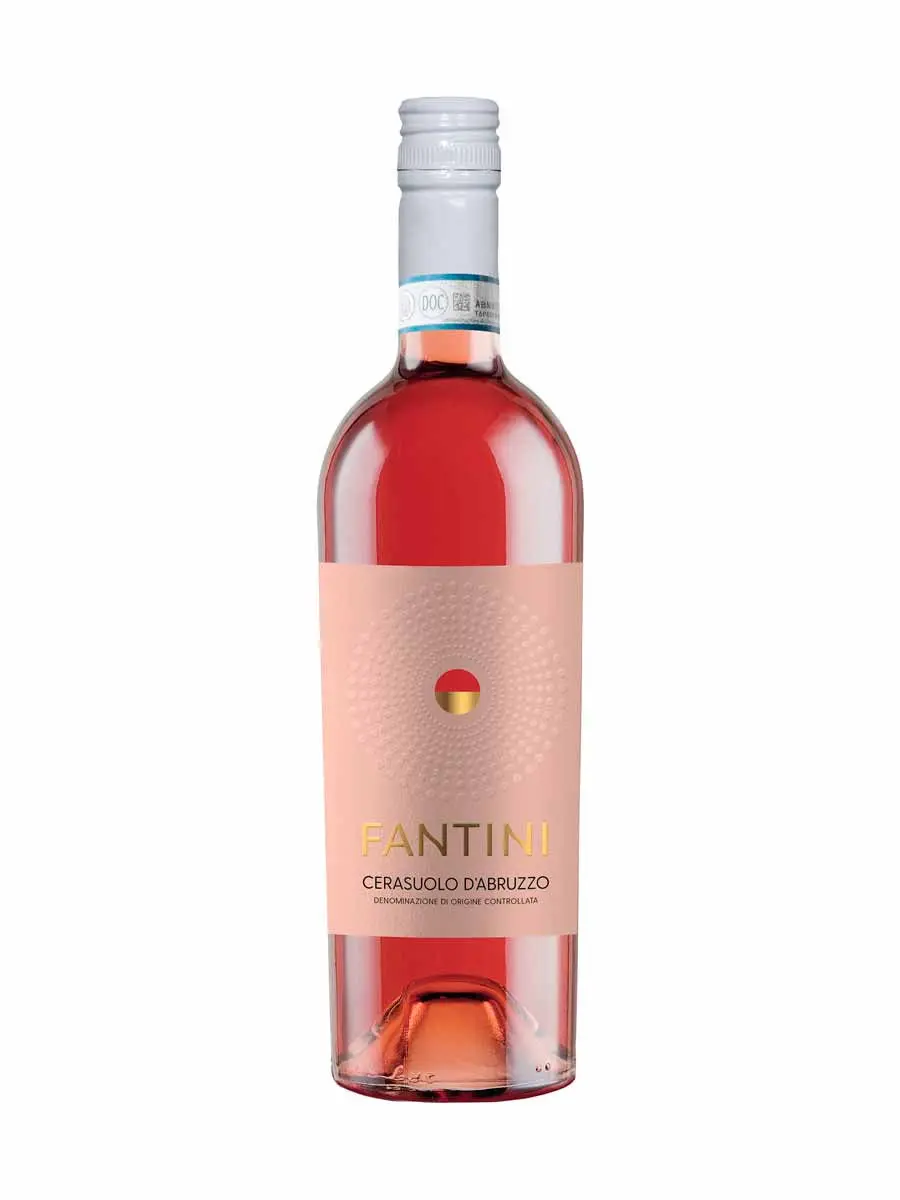 Fantini Rose Cerasuolo D'Abruzzo
