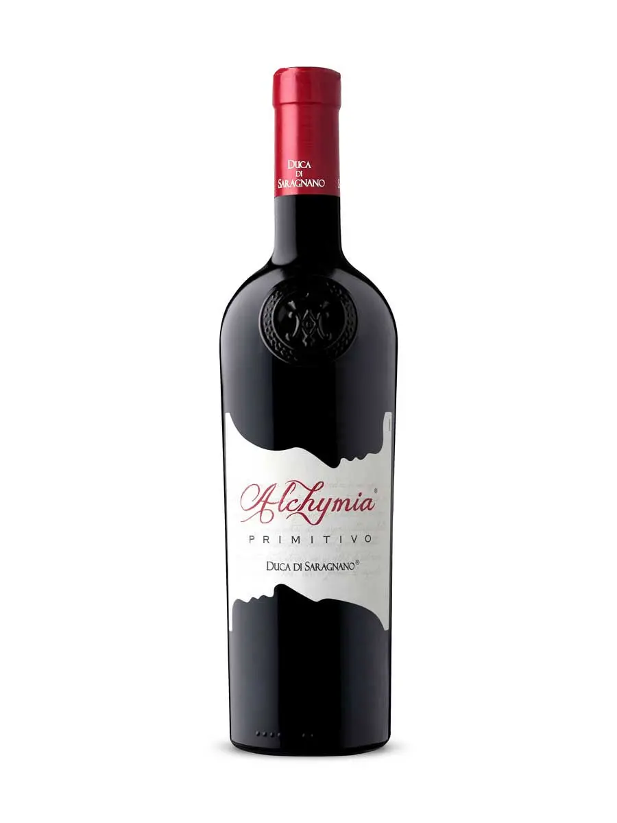 Duca di Saragnano Alchymia Primitivo
