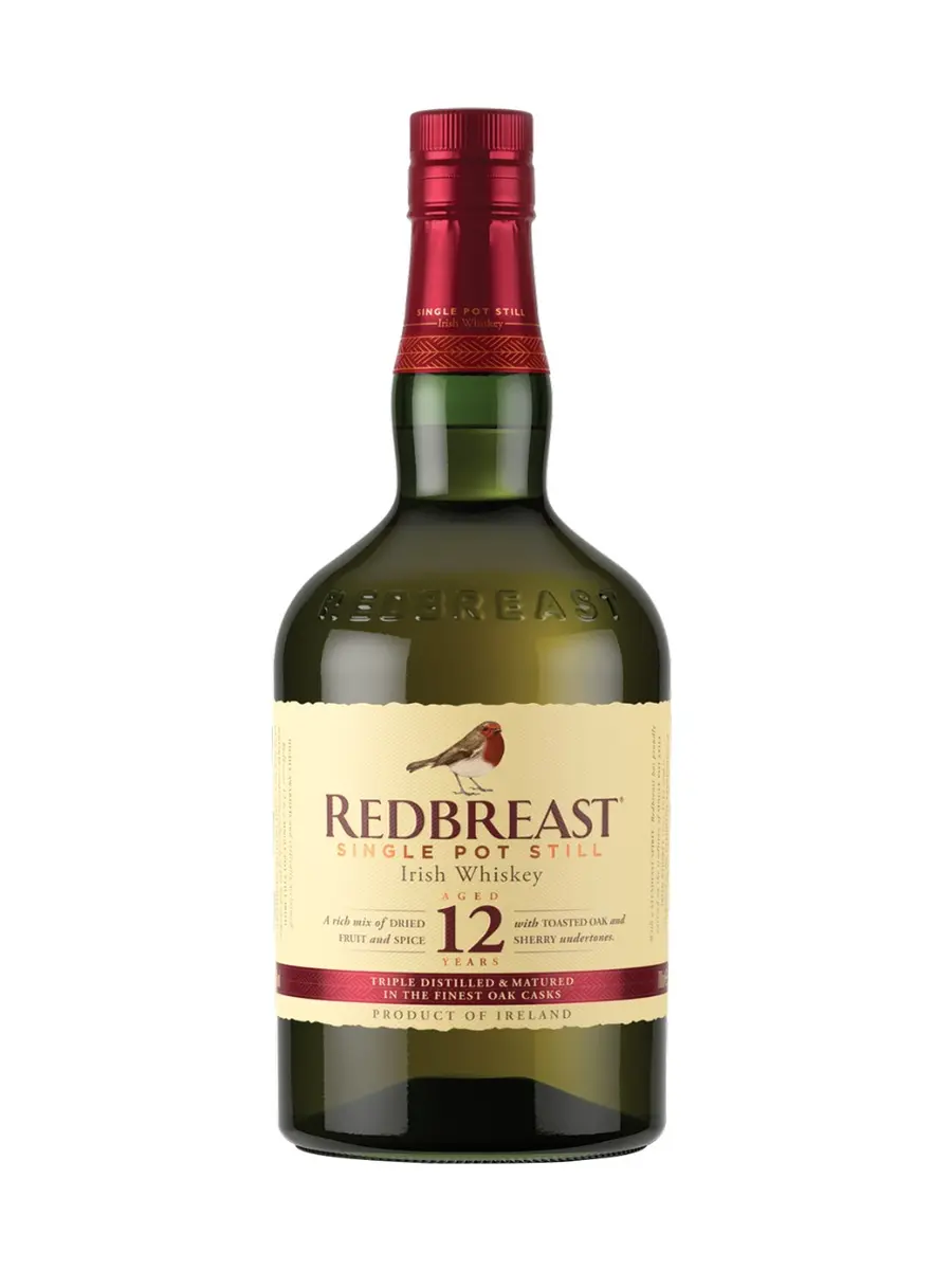Redbreast 12 Year Old Irish Whiskey