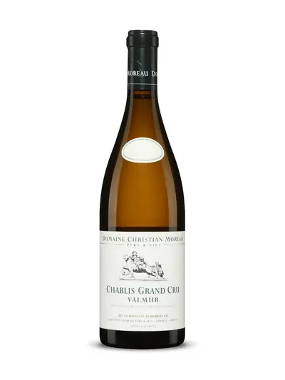 Domaine Christian Moreau Valmur Chablis Grand Cru 2023