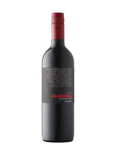 PANDORA RED PGI PELOPONNESE 2025