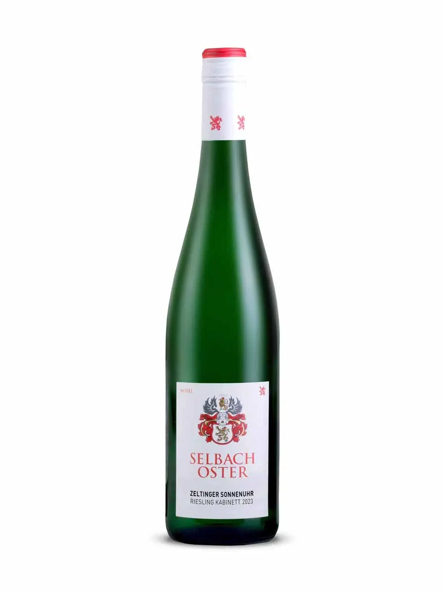 Zeltinger Sonnenuhr Riesling Kabinett 2023