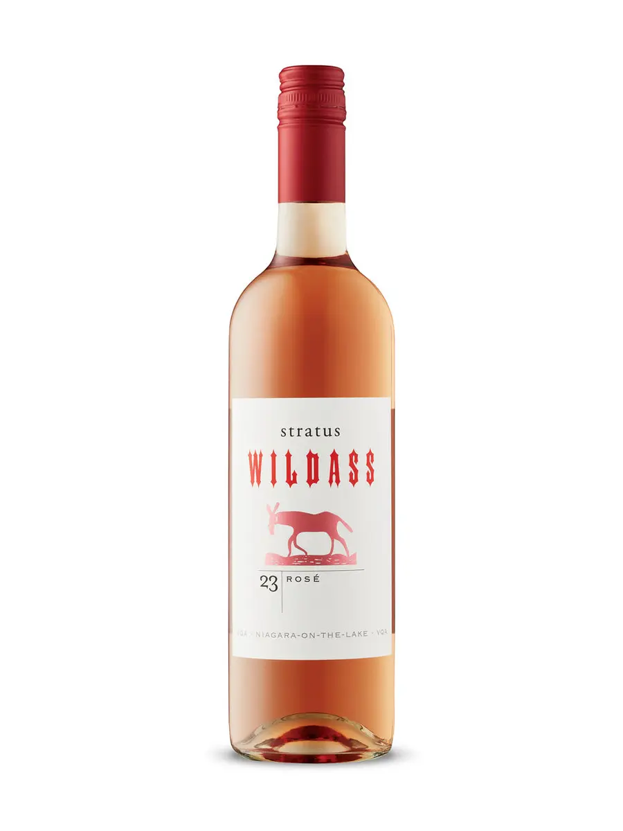 Wildass Rosé VQA 2023