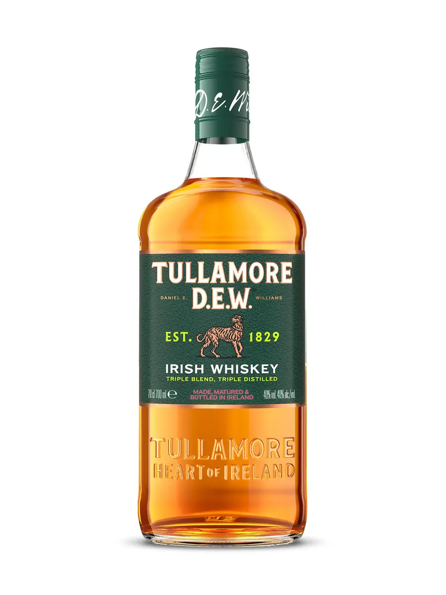 Tullamore DEW Irish Whiskey