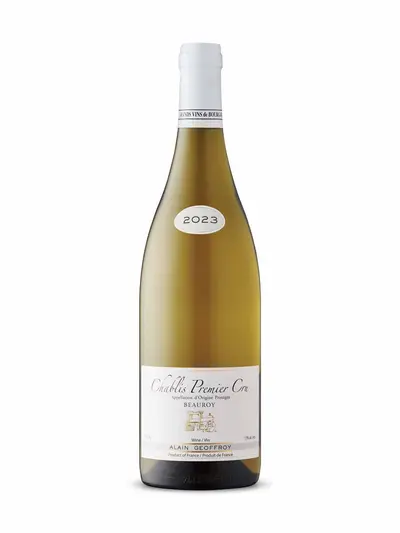 Alain Geoffroy Beauroy Chablis 1er Cru 2023