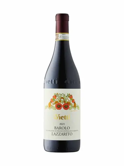 Vietti Lazzarito Barolo 2021
