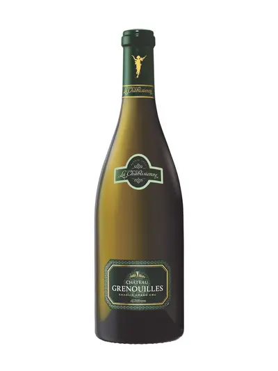 La Chablisienne Château Grenouilles Chablis Grand Cru 2020