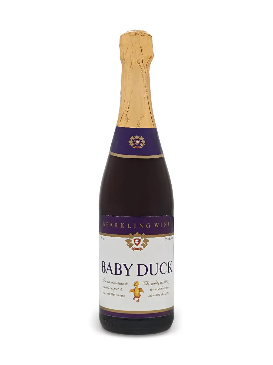 Baby Duck