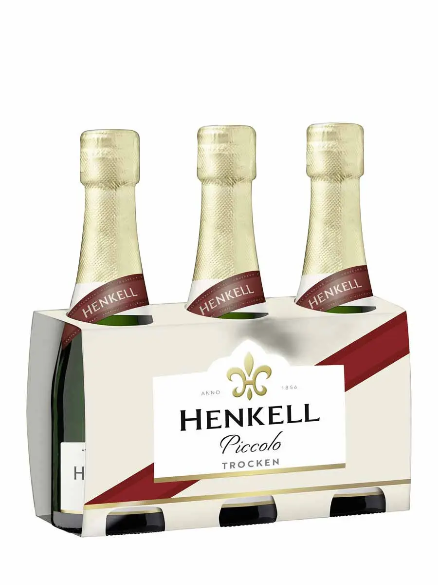 Henkell Trocken Piccolo