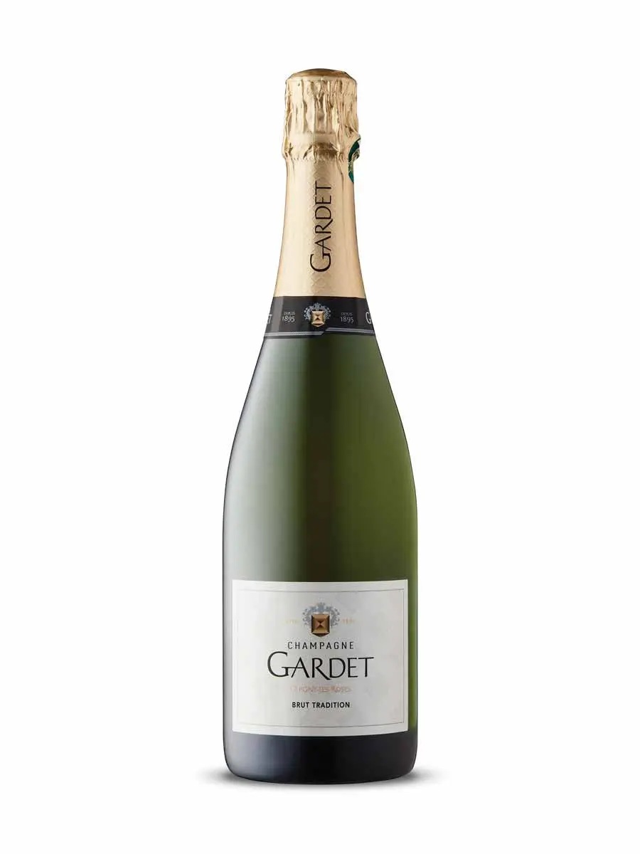 Champagne Gardet Brut Tradition Cuvee NV