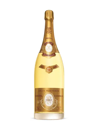 Cristal Brut Champagne 2009