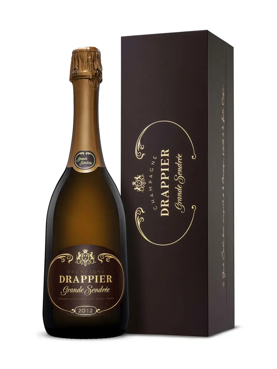 Drappier Grande Sendrée Brut Champagne 2012