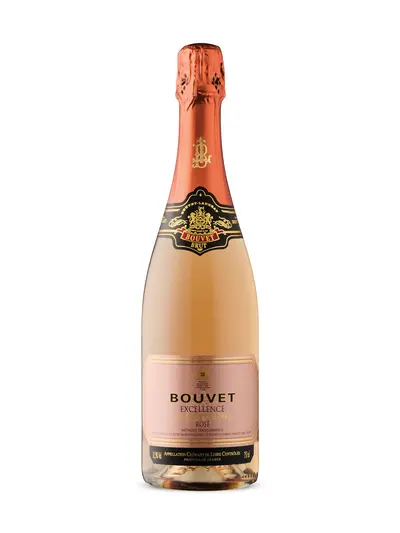 Excellence Rose Brut Bouvet-Ladubay