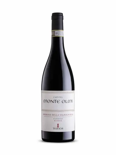 Tedeschi Capitel Monte Olmi Riserva Amarone della Valpolicella Classico 2012