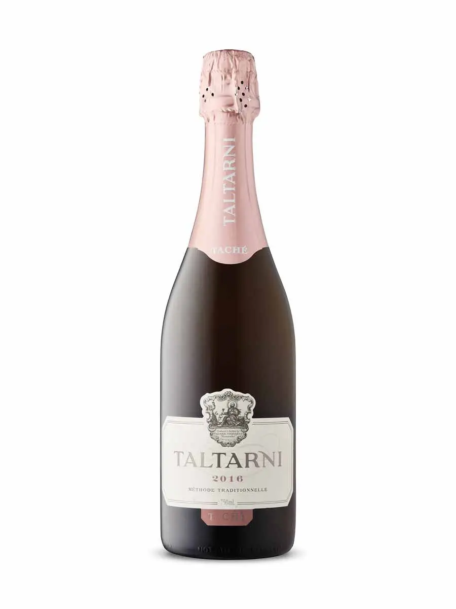 Taltarni Taché Brut Rosé Sparkling 2016